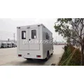 Japan Isuzu Mobile Clinic Truck
